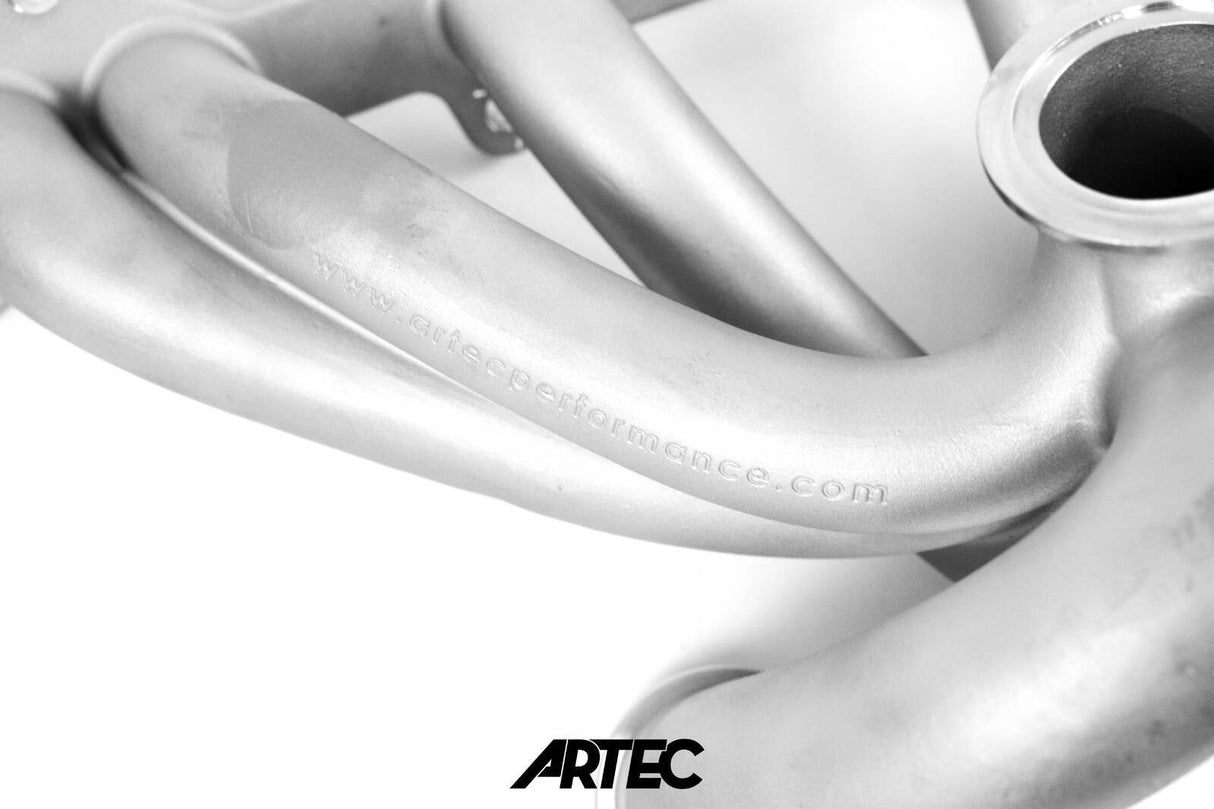 Artec High Mount V-Band Turbo Exhaust Manifold