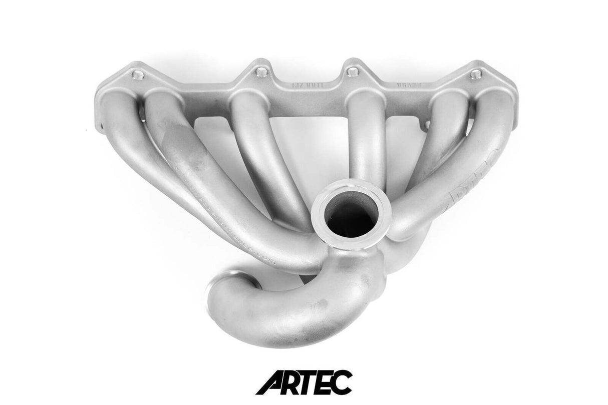 Artec High Mount V-Band Turbo Exhaust Manifold