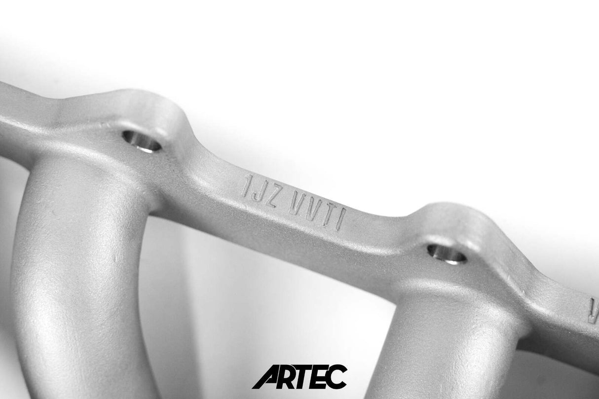 Artec High Mount V-Band Turbo Exhaust Manifold