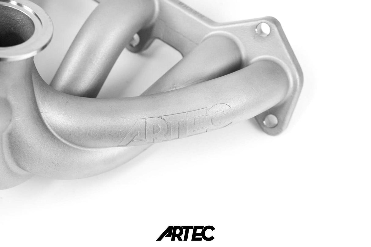 Artec High Mount V-Band Turbo Exhaust Manifold