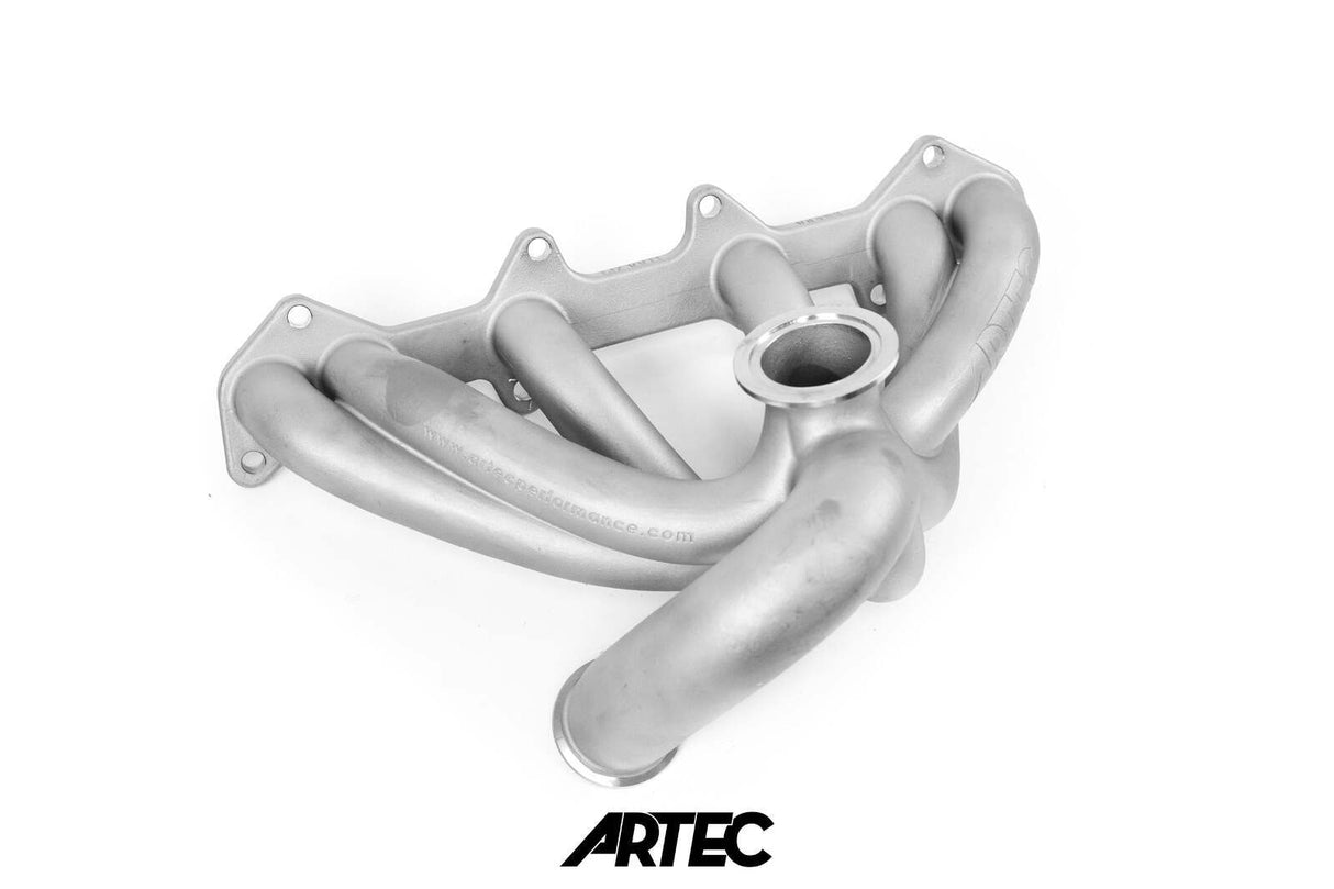 Artec High Mount V-Band Turbo Exhaust Manifold