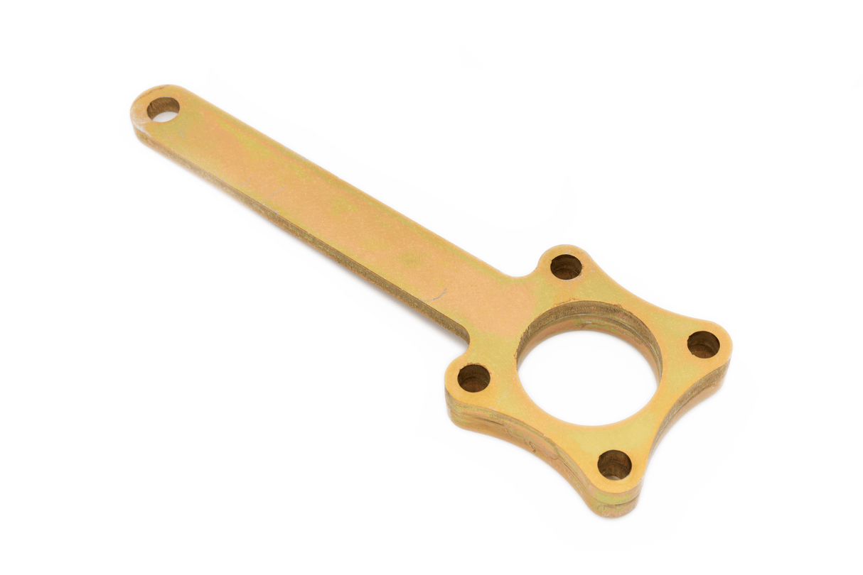 HRB Engine Stand Crank Lock Up
