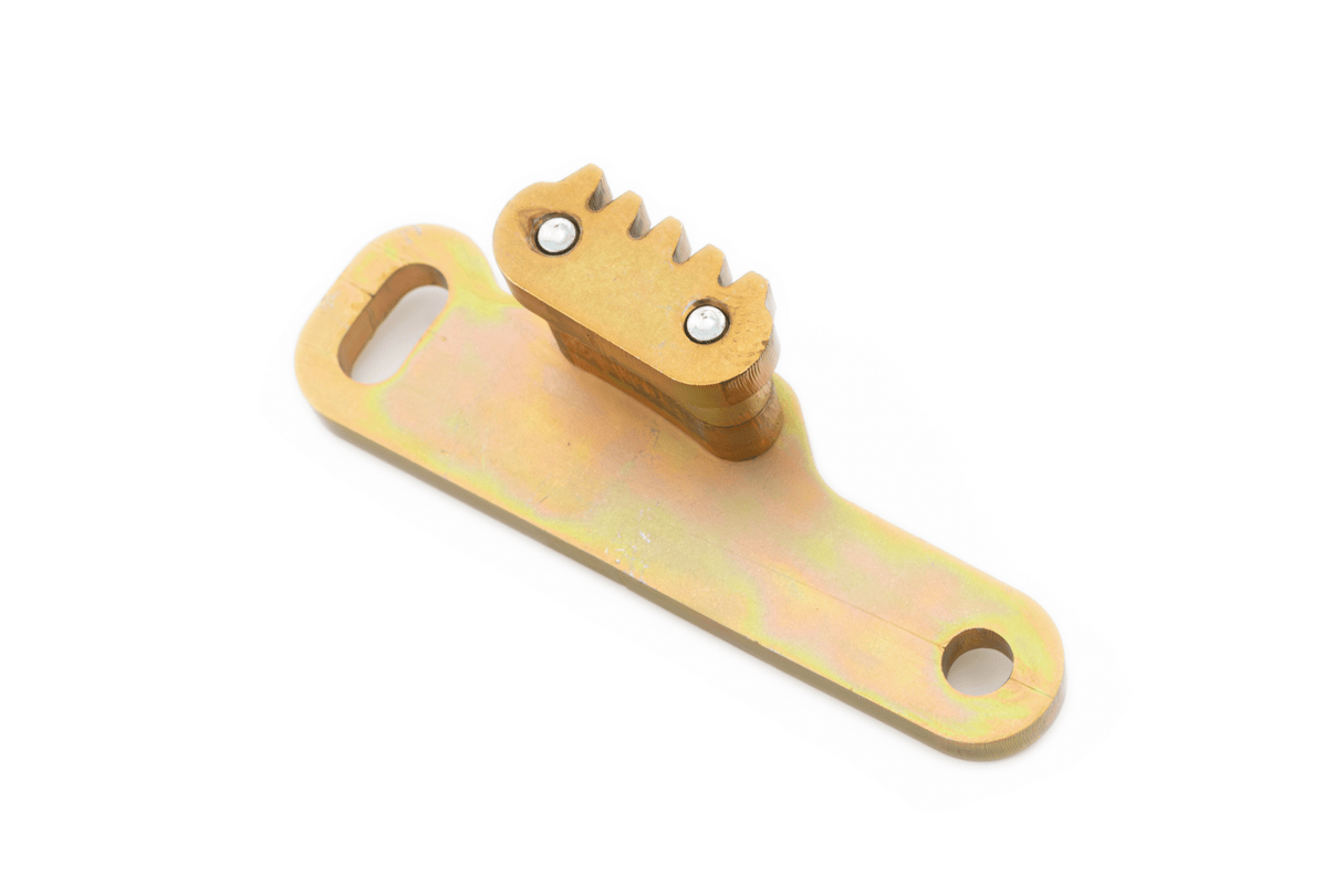 HRB Starter Hole Crank Lock Up