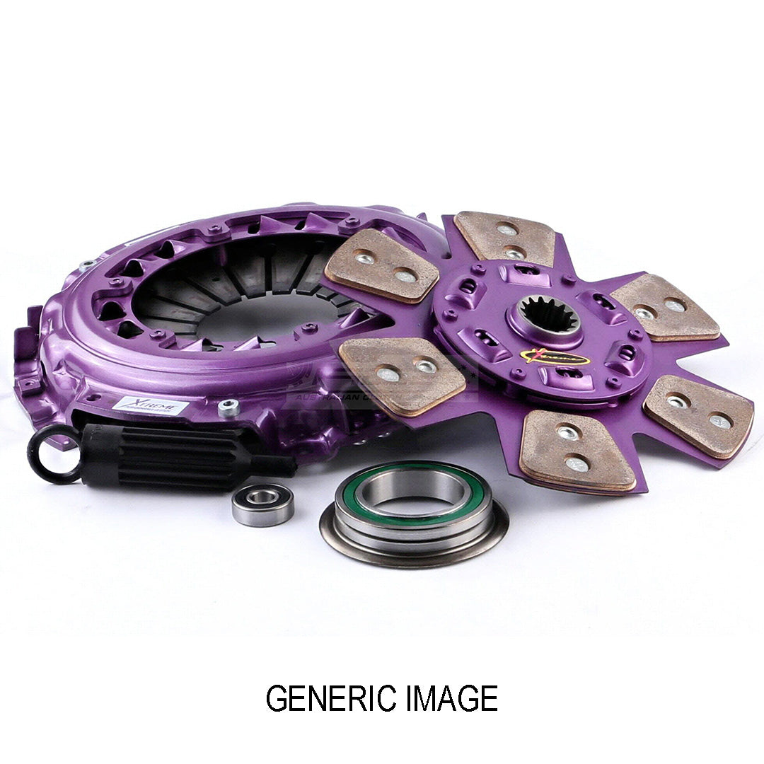 Xtreme Performance Race Sprung Ceramic Clutch Kit