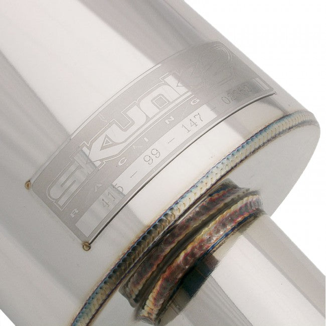 Skunk2 Mega Power Cat Back Exhaust