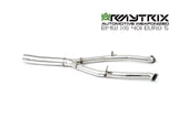 Armytrix Stainless Steel Valvetronic Cat Back Exhaust System