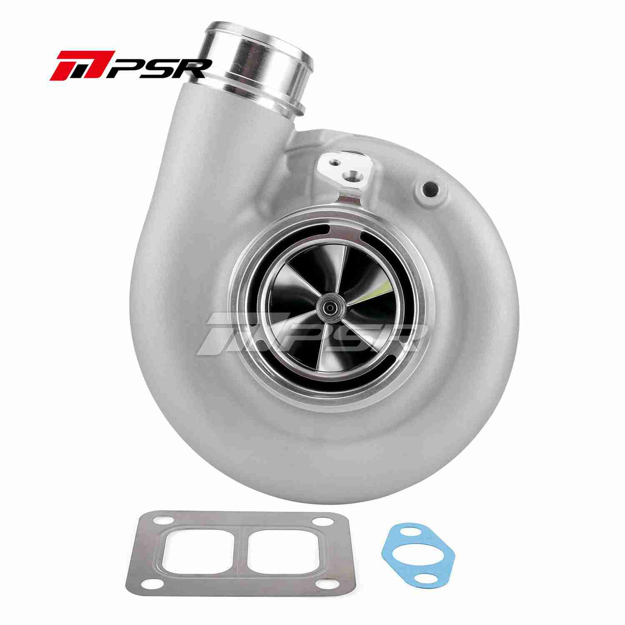 Pulsar S369 SX-E Dual Ceramic Ball Bearing Turbo - 80/71mm Turbine Wheel - 102130003