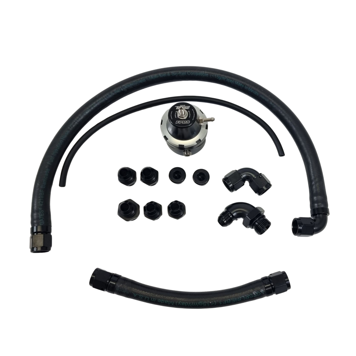 Process West Fuel Stage 2 Fitting Kit