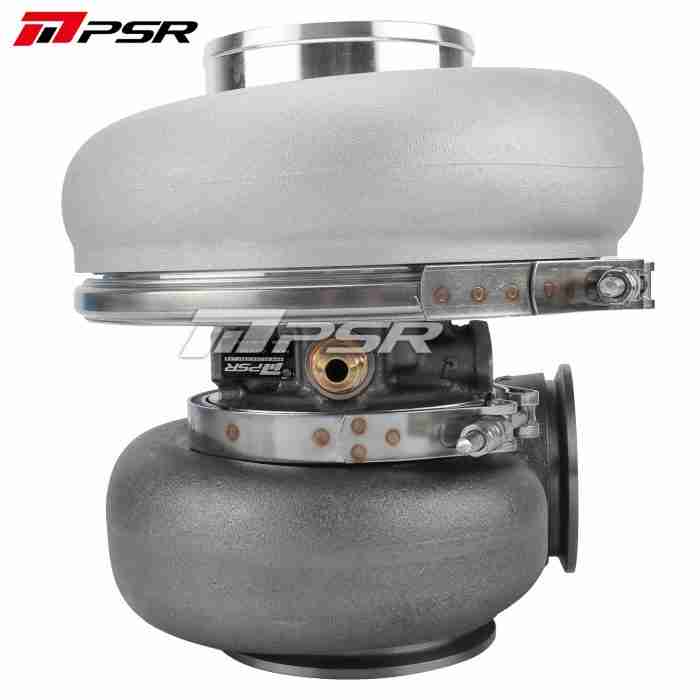 Pulsar 7375G/G42-1200 Compact Dual Ball Bearing Turbo External Wastegate (Reverse Rotation)