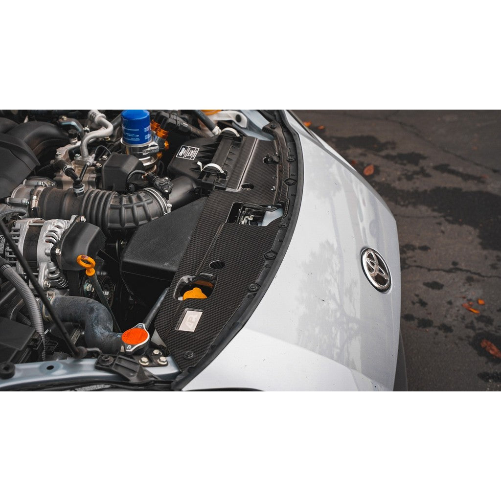 APR Performance Carbon Fibre Radiator Cooling Plate