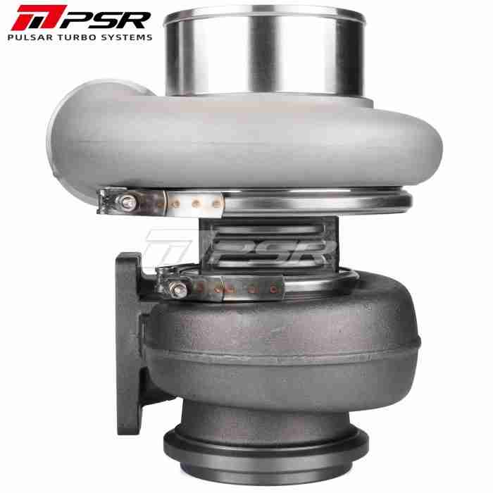 Pulsar 485D Dual Ball Bearing Turbo - 102/91mm Turbine Wheel