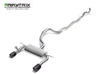 Armytrix Stainless Steel Valvetronic Cat Back Exhaust System
