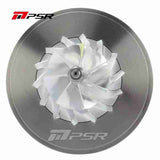 Pulsar S363 SX-E Dual Ceramic Ball Bearing Turbo - 80/71mm Turbine Wheel