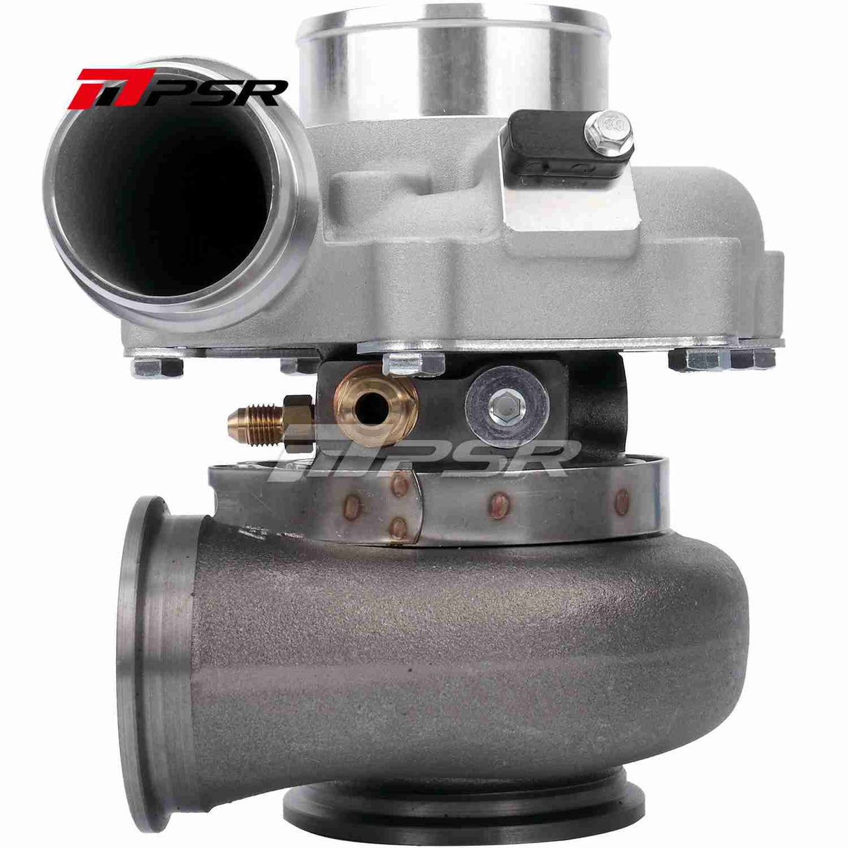 Pulsar 5449G/G25-660 Dual Ball Bearing Turbo External Wastegate (Reverse Rotation)