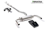 Armytrix Stainless Steel Valvetronic Cat Back Exhaust System