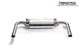 Armytrix Stainless Steel Valvetronic Cat Back Exhaust System