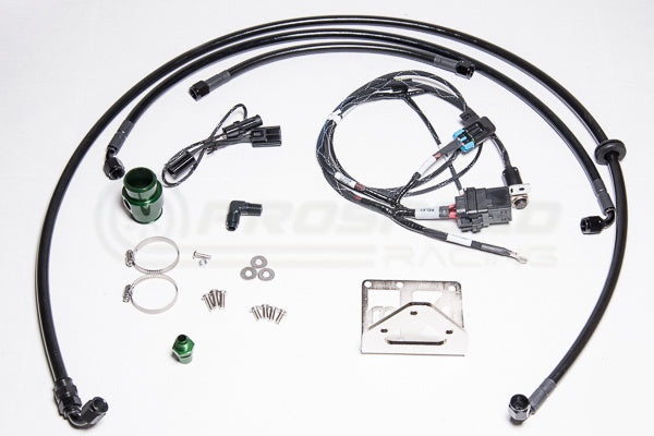 Radium Fuel Surge Tank Frame Rail Mount Kit - Lotus Elise/Exige  20-0013 | Pro Speed Racing