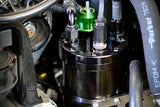 Radium Fuel Surge Tank Frame Rail Mount Kit
