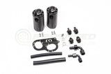 Radium Dual Fluid Lock Catch Can Kit - Lotus Elise/Exige (2ZZ-GE) 20-0019-FL | Pro Speed Racing