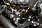 Radium Dual Fluid Lock Catch Can Kit