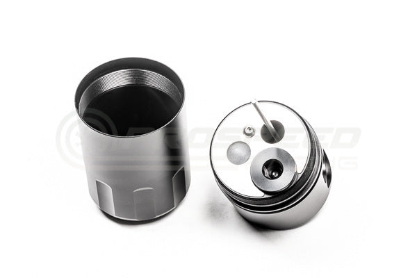 Radium Dual Fluid Lock Catch Can Kit