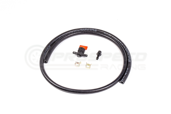 Radium Catch Can Petcock Drain Kit 20-0024 | Pro Speed Racing
