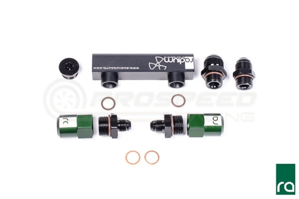 Radium 4-Port Manifold, Universal