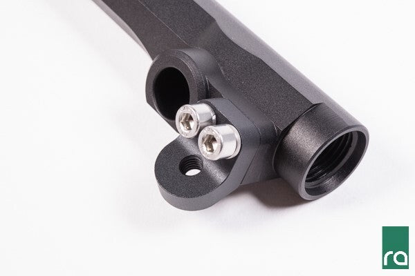 Radium Fuel Rail Kit Excluding Hose or Fittings