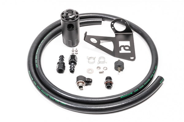Radium Engineering Catch Can Kit Fluid Lock