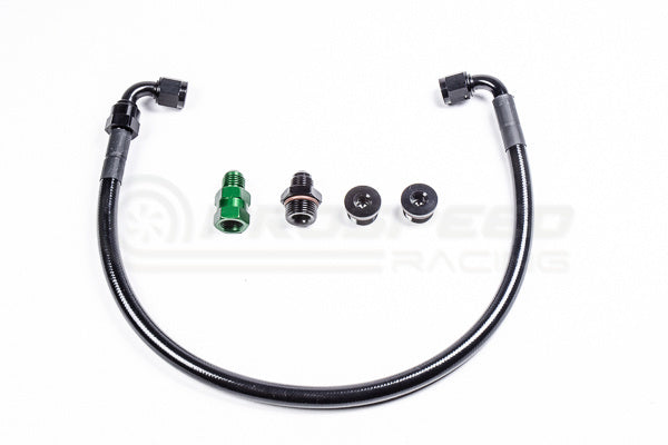 Radium Fuel Rail Plumbing Kit - Honda S2000 AP1 99-04 20-0091-PK | Pro Speed Racing