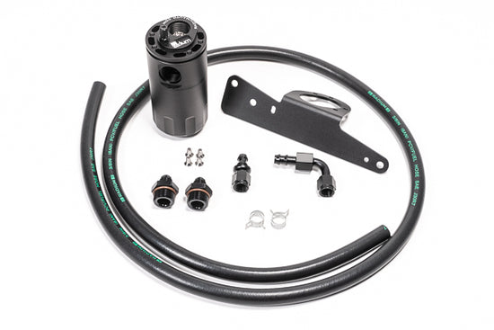 Radium Engineering Catch Can Kit PCV LH Drive Only Fluid Lock