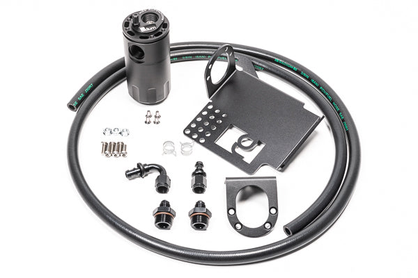 Radium Engineering Catch Can Kit PCV Fluid Lock