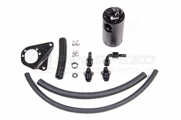 Radium PCV Catch Can Kit - Mitsubishi Evo X 20-0105 | Pro Speed Racing