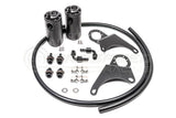 Radium Dual Fluid Lock Catch Can Kit - Mitsubishi Evo 7-9 20-0118-FL | Pro Speed Racing