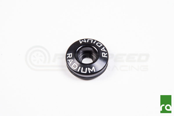 Radium Injector Seats for Top Feed Conversion Fuel Rails