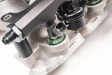 Radium Injector Seats for Top Feed Conversion Fuel Rails