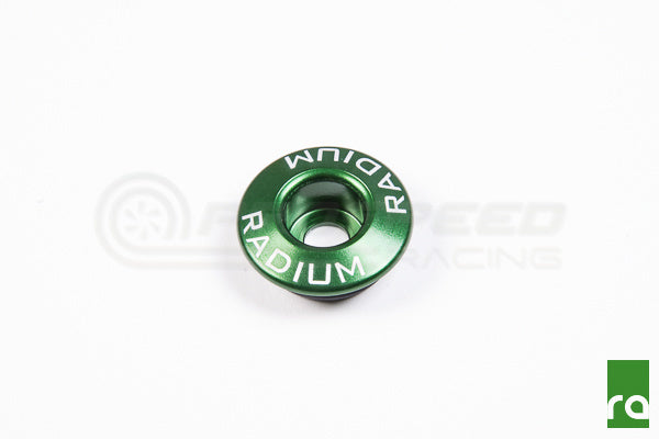 Radium Injector Seats for Top Feed Conversion Fuel Rails