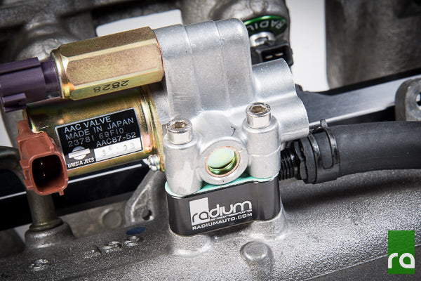 Radium IACV Spacer Kit