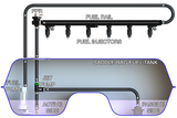 Radium Venturi Jet Pump Kit