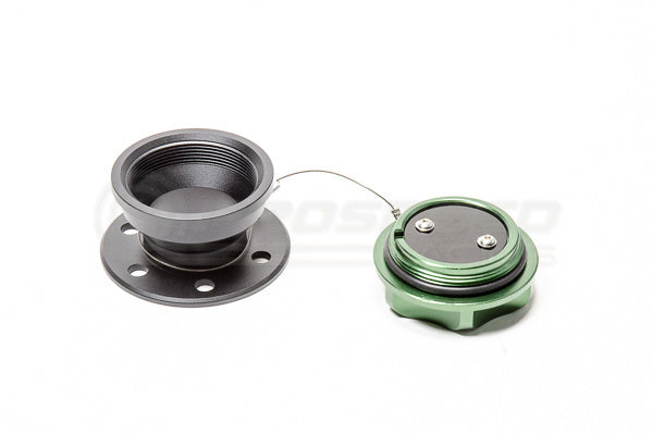 Radium Direct Mount Fill Neck And Cap, Vented 20-0197-V | Pro Speed Racing