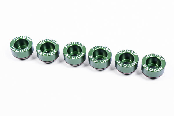 Radium Toyota Injector Seats SINGLE
