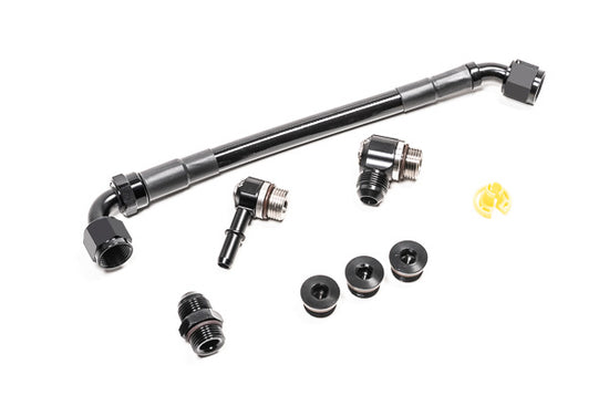 Radium Engineering Fuel Rail Plumbing Kit