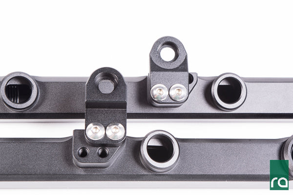 Ls Motor Fuel Rails Radium Fuel Rails - GM LS Engine 20-0232 | Pro Speed Racing