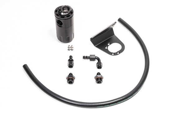 Radium Engineering Catch Can Kit Fluid Lock