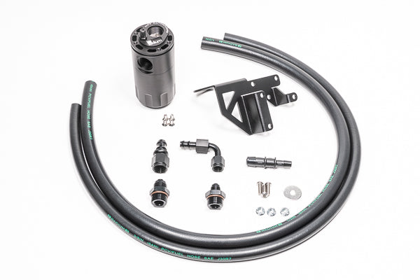 Radium Engineering Catch Can Kit PCV Fluid Lock