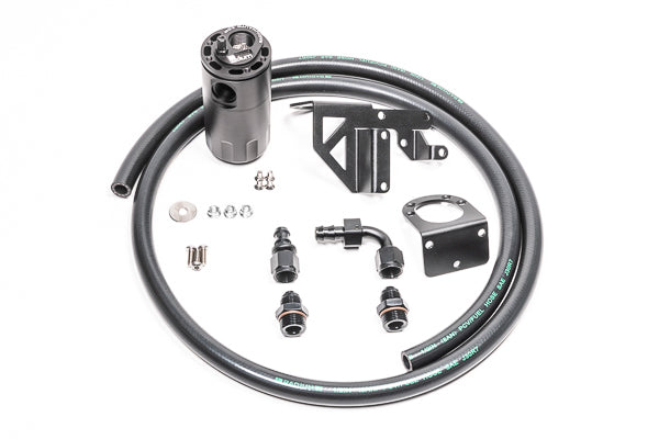 Radium Engineering Catch Can Kit CCV Fluid Lock