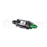 Radium 27mm Dry Break AN Couplers