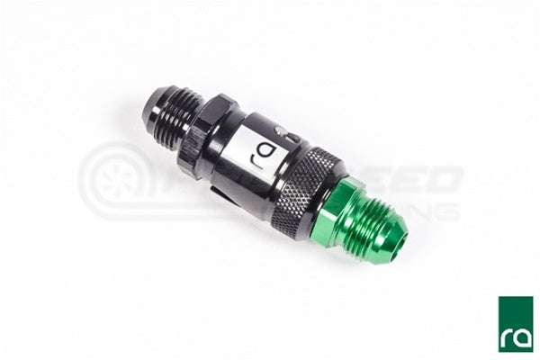 Radium 27mm Dry Break AN Couplers
