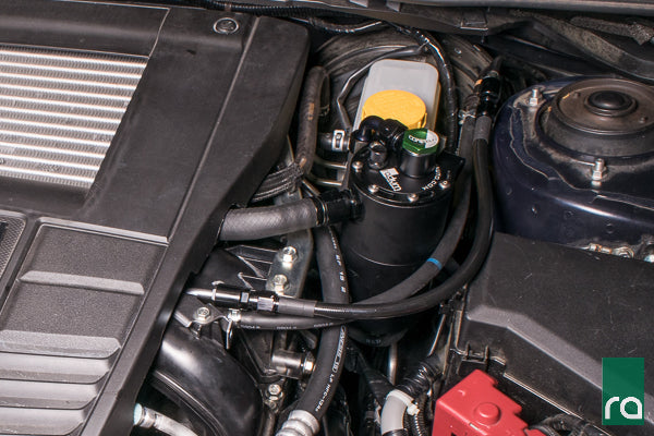 Radium Fuel Feed Line Kit