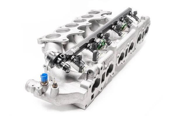 Radium Top Feed Conversion Fuel Rail